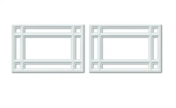 Garage Door Window Inserts - Durable Industrial Solutions