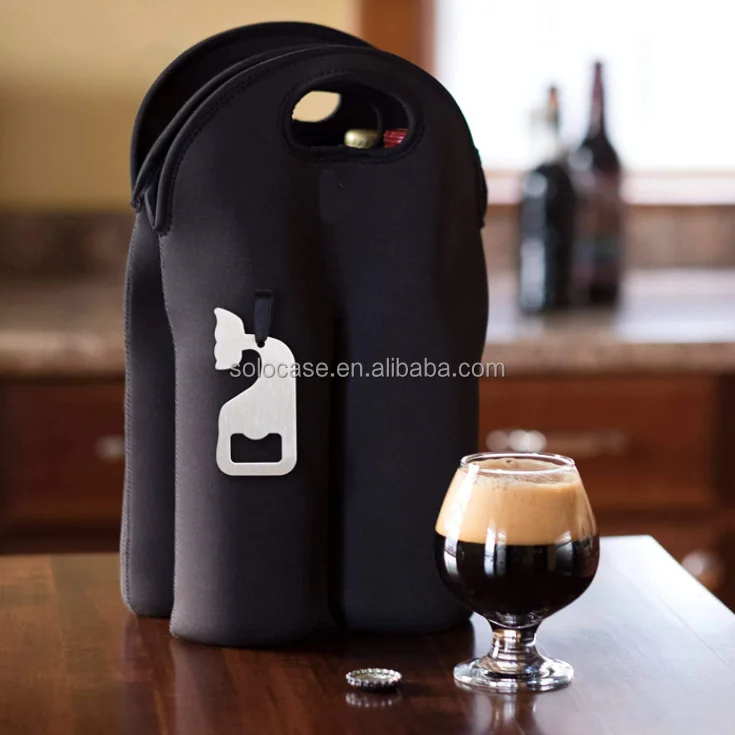 Neoprene Beer Holder Cooler Bag