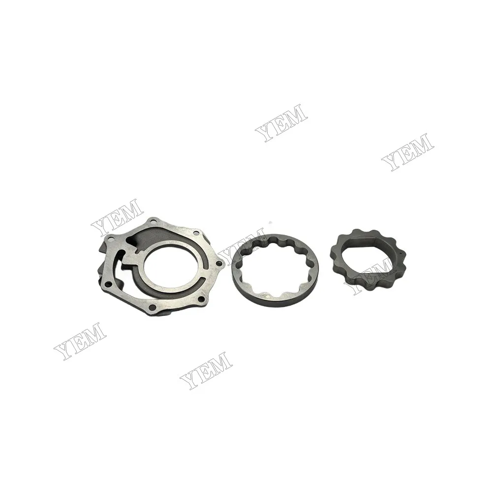 3TNV84 Oil Pump for Yanmar Excavator Engine Part 5