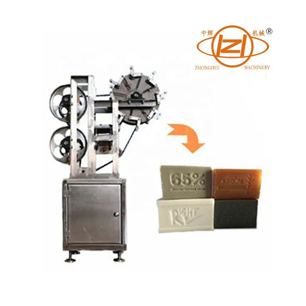 Small Mini Soap Making Machine Laundry Soap Production Line