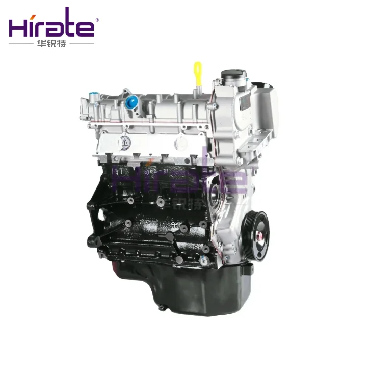 High Quality Original OE Code 03C100038H New EA111 1.6L CFN Engine for Volkswagen Jetta Vento and Polo Petrol Fuel Type