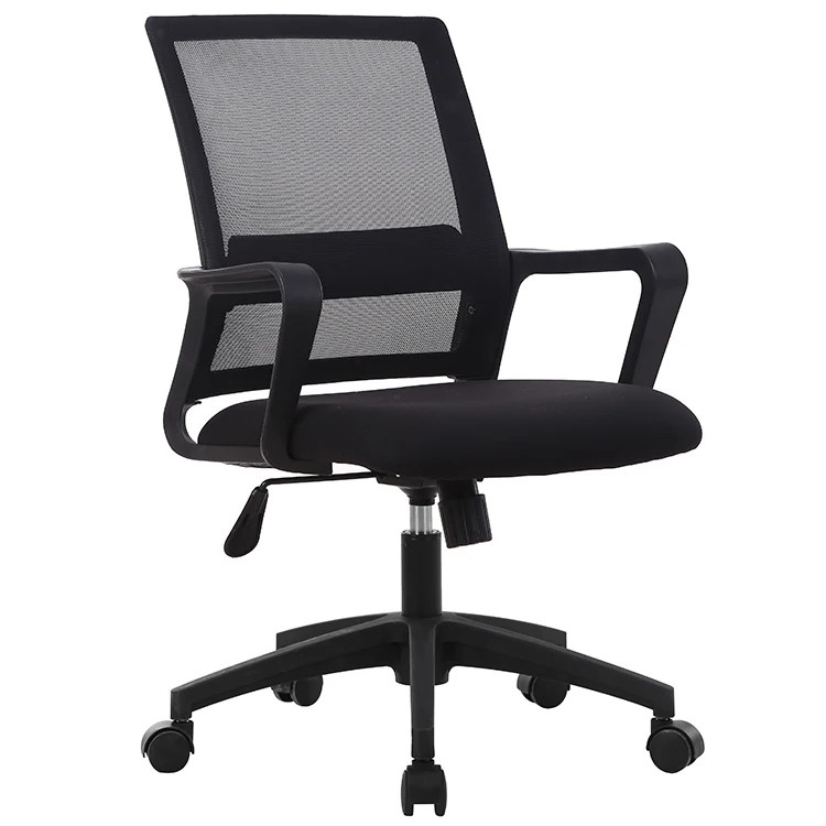 Free Sample Cheap Mesh Chaises De Bureau Sillas Para Oficina Swivel ...