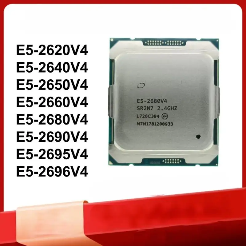 Good Price E5-2696 V4 Xeon E5-2696v4 Cpu 22-cores 2.20ghz 55mb 14nm ...