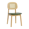 Chair A (Leather Seat)