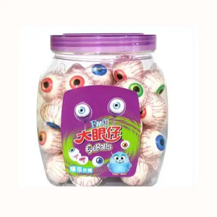 Wholesale Sweets and Candies Halal Bulk Gummy Candy Manufacturers From China Factory