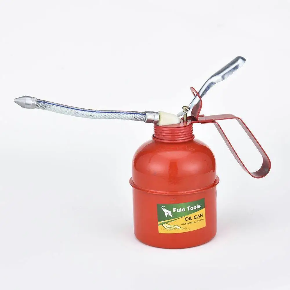 500cc многоразовые автомобильные пустые алюминиевые банки для масла, аэрозольные банки для двигателя, оптовая продажа