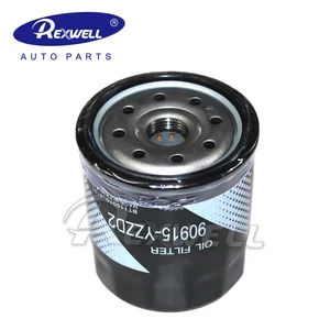 New Genuine OEM 90915-YZZD2 Auto Engine Oil Filter for Toyota Car Series 90915YZZD2