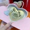 11.Caja de regalo de alta gama en forma de corazón