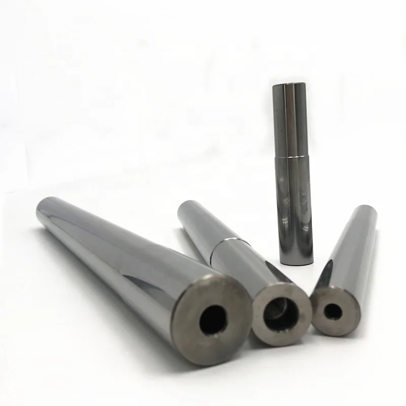 Solid Carbide Extension With Vibration Damping Properties Shank Tolerance H6 Long And Slim
