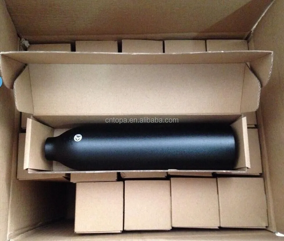 Hpa 300bar 4500 Psi Small Co2 High Pressure Paintball Tank Buy