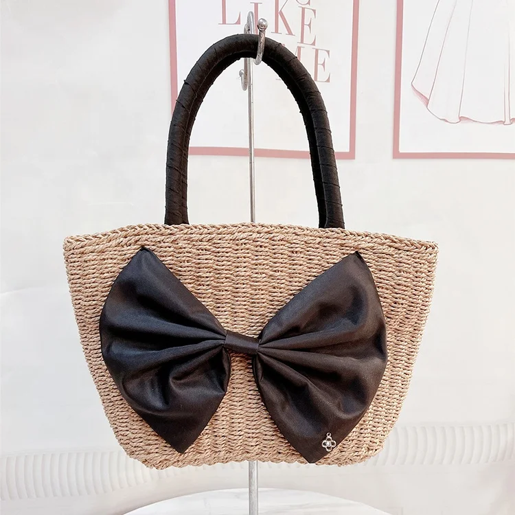 bow beach bag