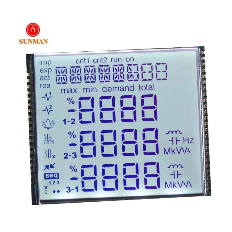 Humidity and Pid Temperature Controller Touch Screen Lcd Tn Htn Stn Fstn Va Custom Display Lcd