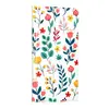 Floral-Aqua