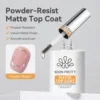 63655 Top Coat Opaco