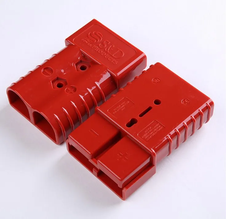175A DC Battery Connector - Reliable Quick Plug Solution