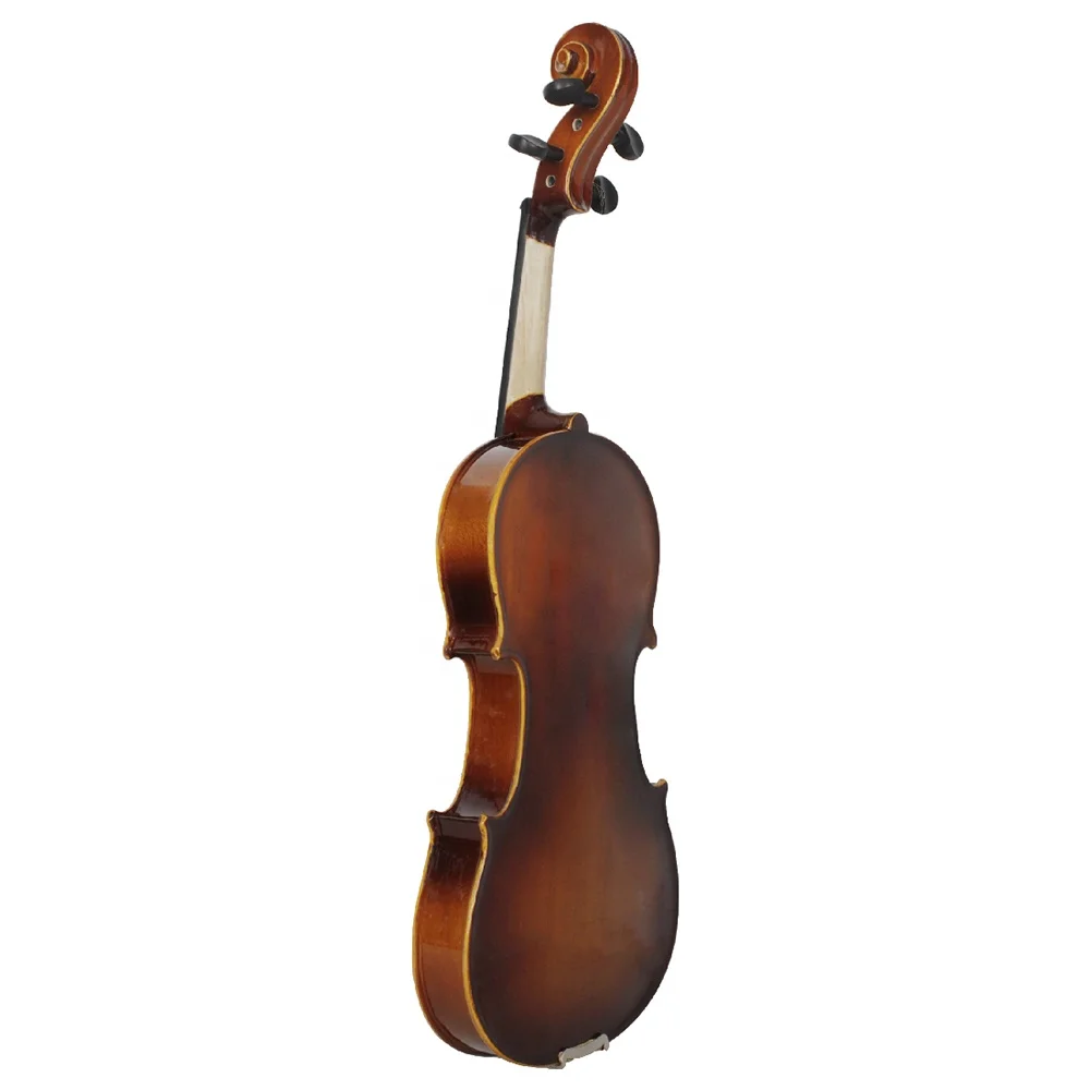 Aston Villa AV-04 Violin - Bright White Border, Professional