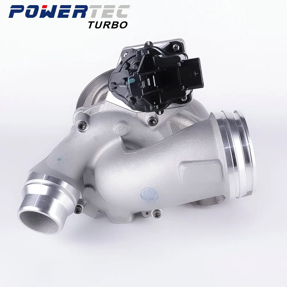 Turbo for BMW B38 - Complete, OEM Quality, 14 Months Warranty