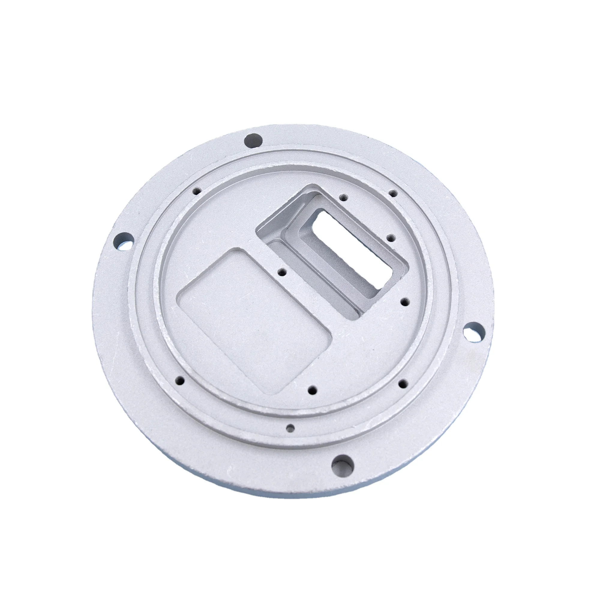 Пользовательские авиационный алюминиевый сплав поковки аэродромные фитинги из алюминиевого