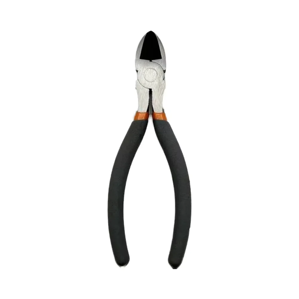 Professional DIY Grade Carbon Steel Multifunction Combination Pliers Dipped Wire Cutting Clamping PVC Plastic Molded Metric