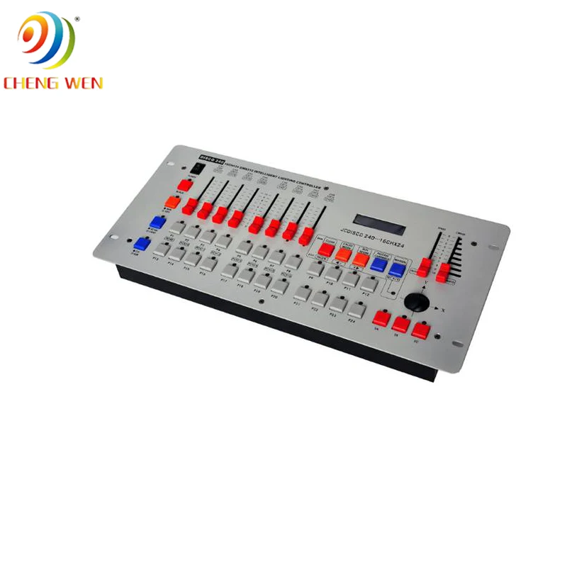 Stage Light 72 Channel Dmx Controller Dmx 512 Light Controller DMX512