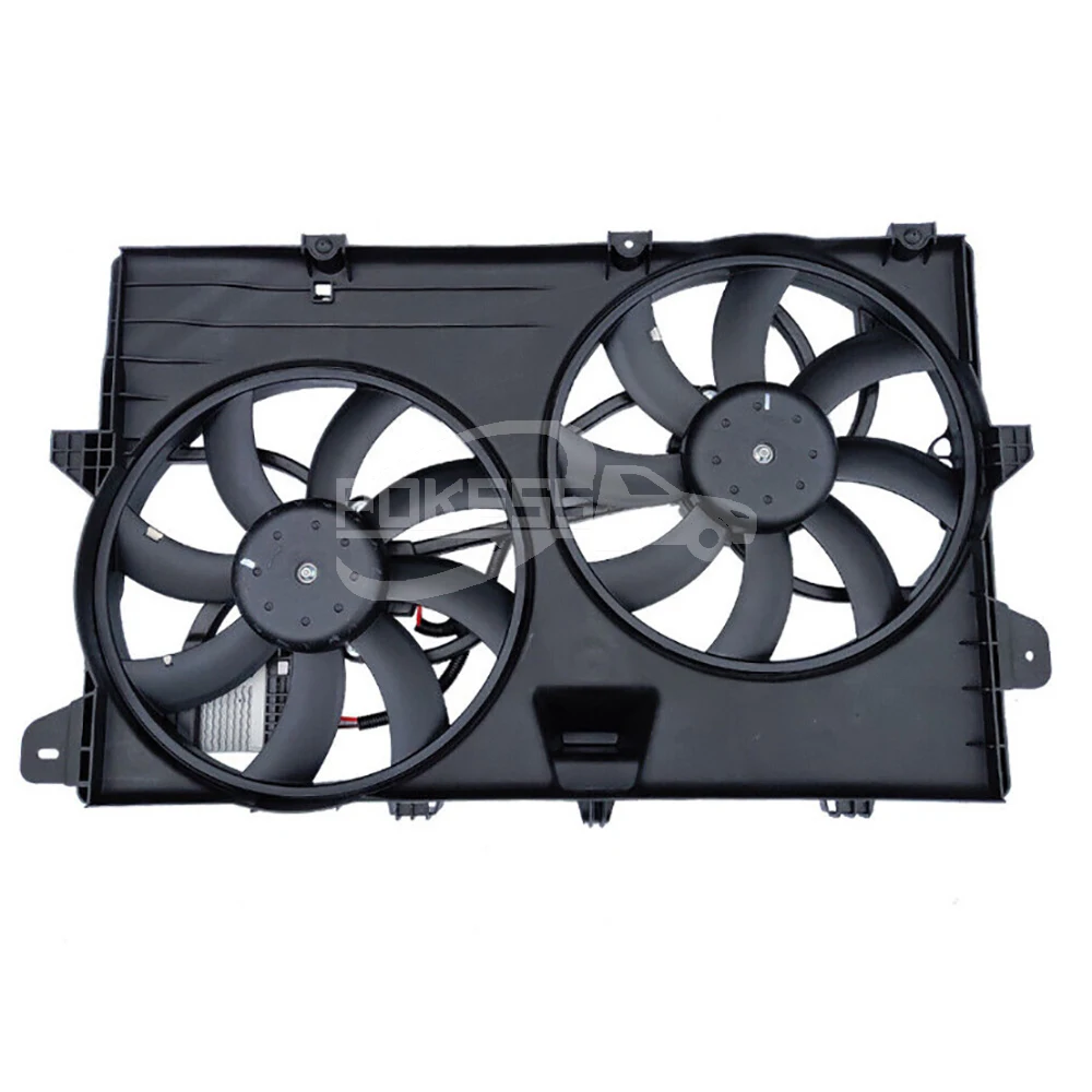 RF223 CT4Z8C607B 7T4Z8C607A CT438C607AA RF295 CT438C607AB Radiator Coo... — 4