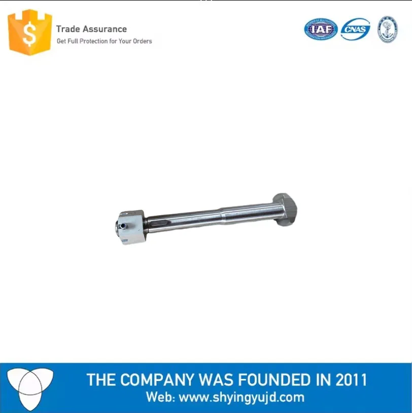 Headblock Twistlock Steel Construction for Machinery Repair