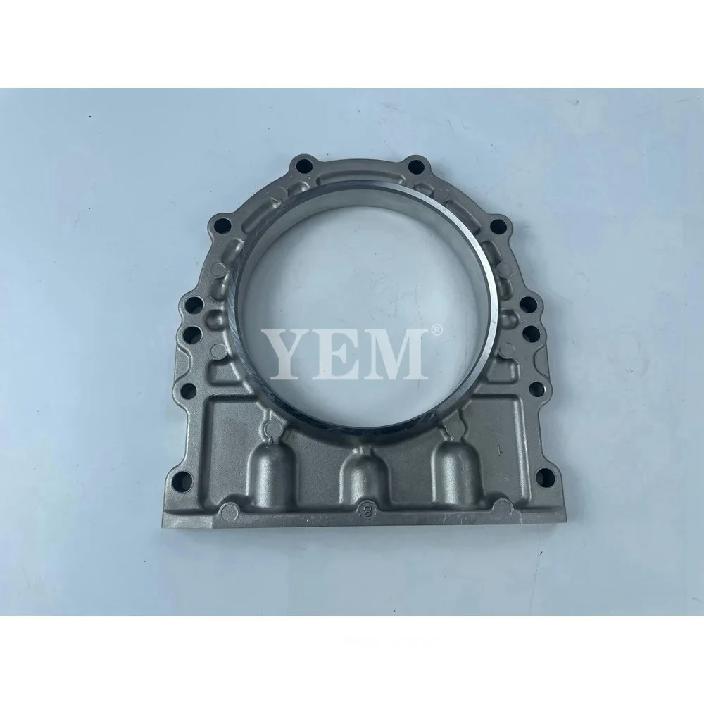 For Isuzu 4LE1 Crankshaft Rear Oil Seal Seat 8-97511124-0 Replaces Engine Spare Parts