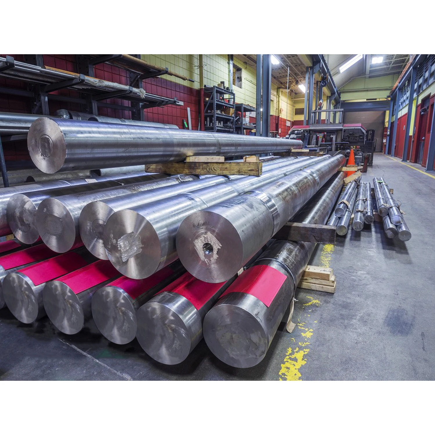 Cold Rolled Alloy Steel Round Bar With Corrosion Resistance And Annealed Quenching Process