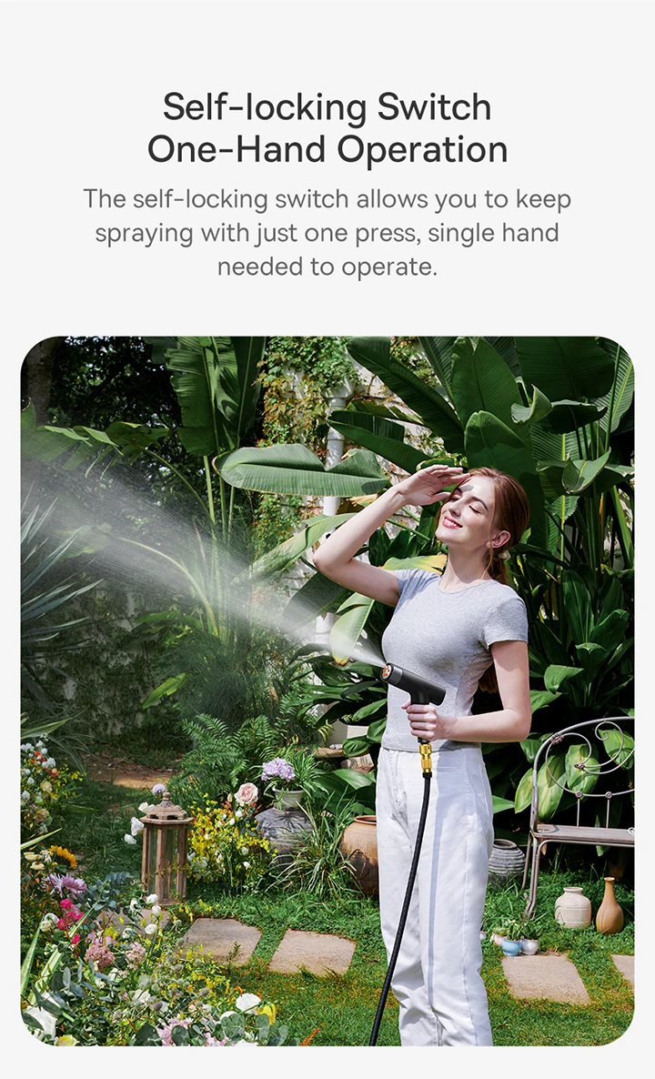 GF4 Horticulture Watering Spray Nozzle Agriculture Watering sprinkler