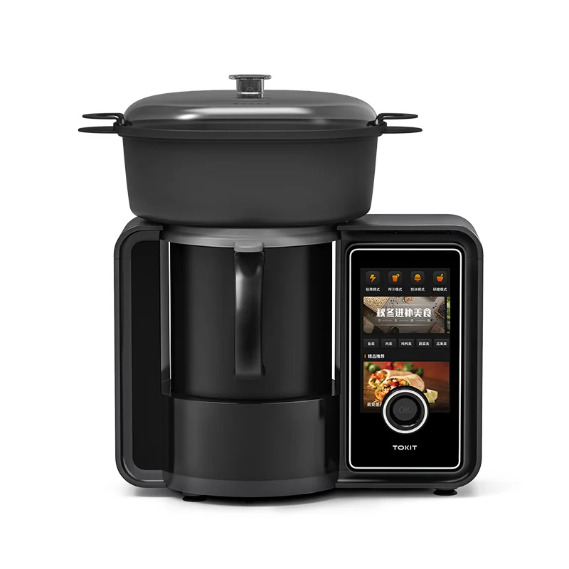 Xiaomi TOKIT AI Multi-functional Automatic Cooker Intelligent Home Kitchen Appliances Cooking Machine Multi Induction Cookers  3102447