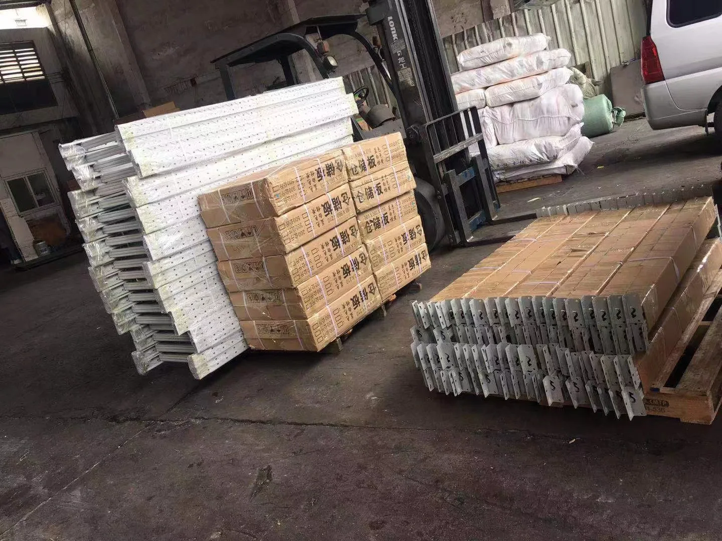 Wholesale Commercial Gondola Shelving Retail Store Shelving Liquor