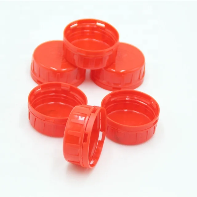Unscrewing Injection Plastic Lid Mould by Hydraulic Motor