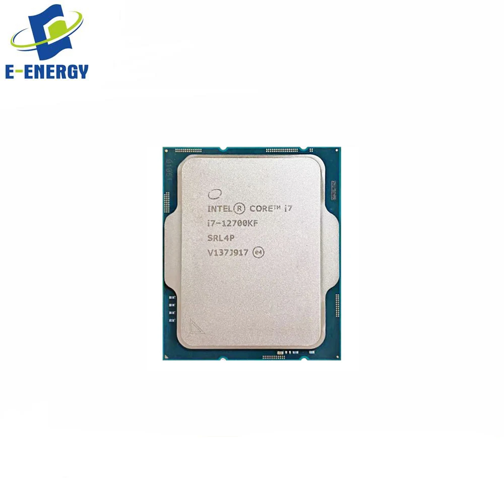 新品未開封】Intel Core i7 12700KF