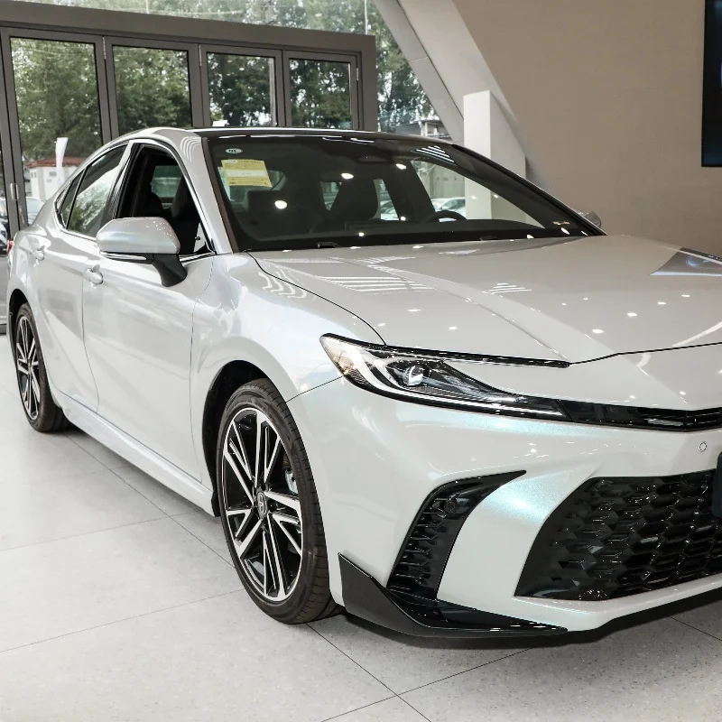 product deposit toyota for camry hybrid sedan petrol luxury 20 he hgvp hg okm used china electric cars fwd 2024 lhd new energy vehicle-56