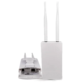Support Poe 300Mbps Wifi 4G Modem Internet Outdoor Waterproof 2.4G&4G Wireless Router 4G Lte Wireless Router Cpe905