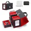 T321B Black red