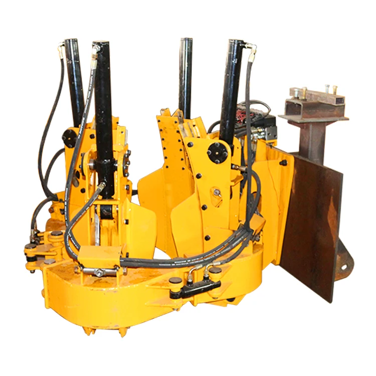 Mini Tree Spade Bucket Moving Machine Price Small Tree Transplanter for Sale