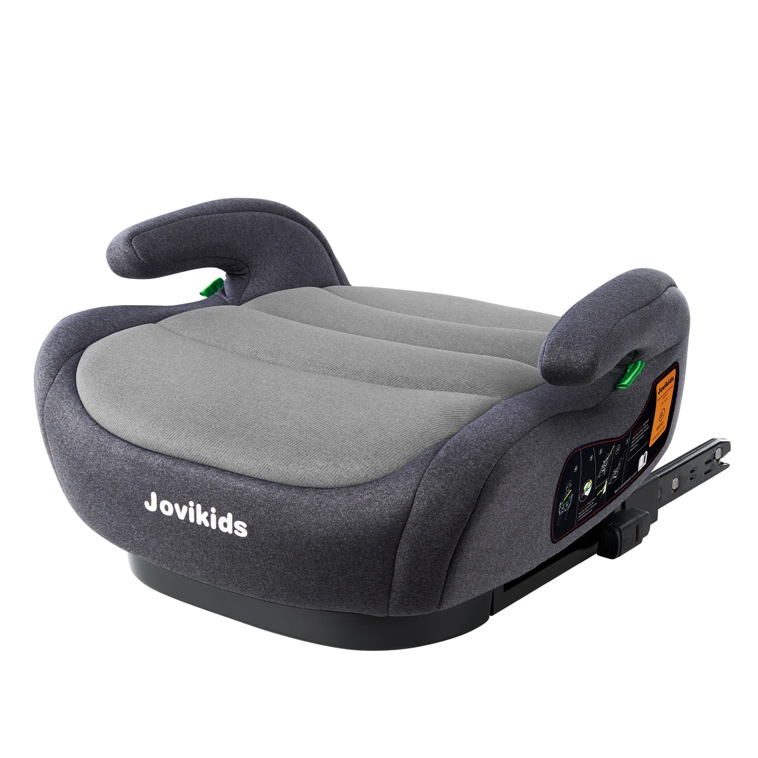 Jovikids Lightweight Travel Seat Booster Safe Comfortable