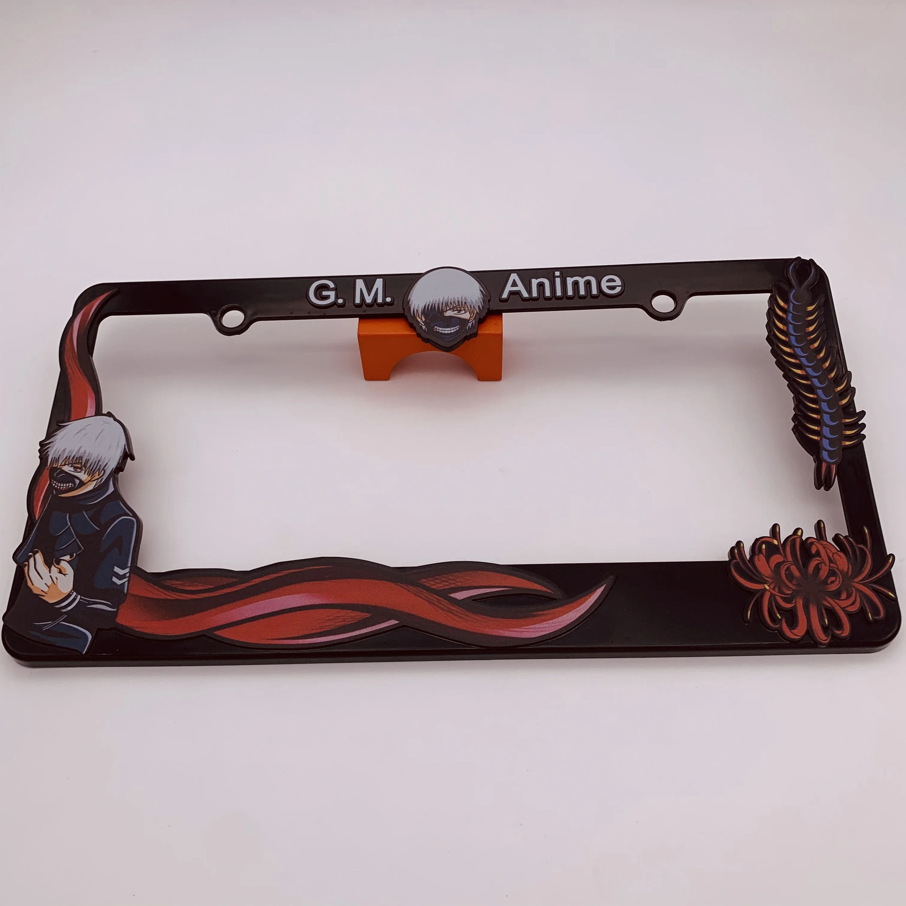 JDM License Plate Frame - Secret Anime Club | Imouri