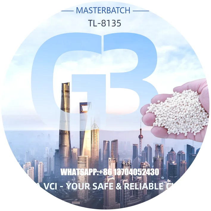 Антикоррозийные маточные смеси для выдувания/впрыска/литья для литья под давлением и литья под давлением