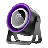Black purple