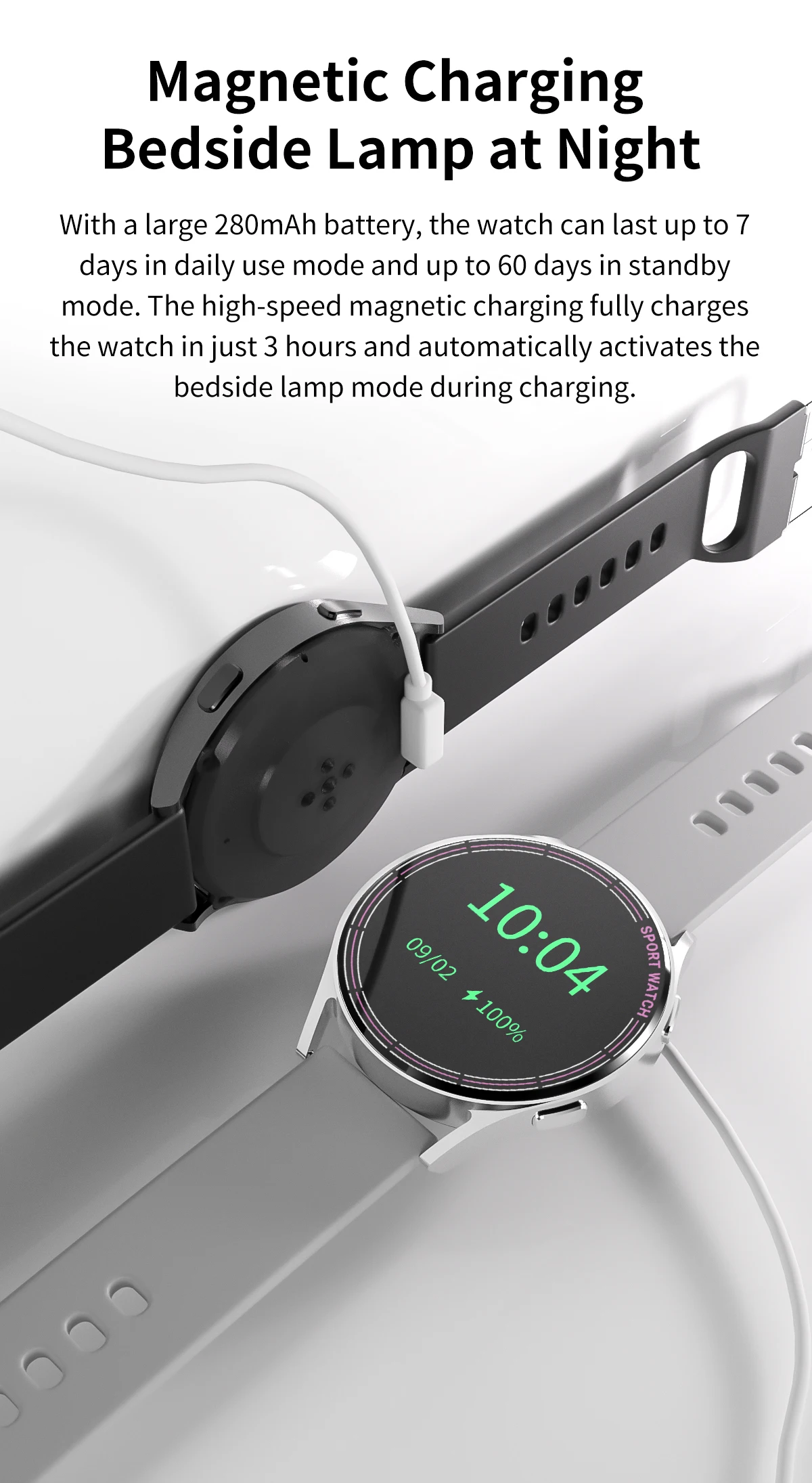 Sanvnet Od5 Pro Smart Watch 2025 1.46inch Ips Full View Color Screen Gps Tracking Nfc Voice Assistant Smart Watch For Men Women - Buy Unisex Smart Watch waterproof Smart Watch ai Voice Assistant Smart Watch round Shape Smart Watch ips Display Smart Watch