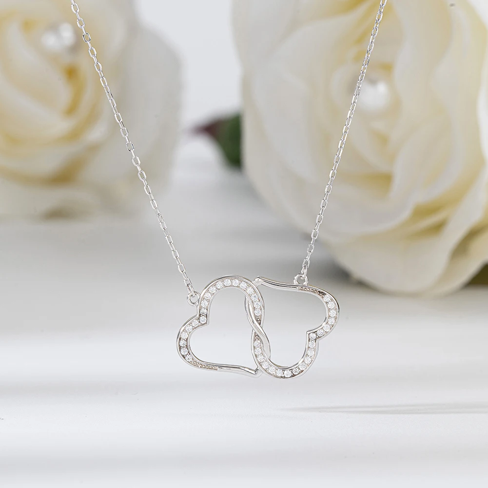 ★HARANG★ HR 396N_Silver Necklace Chain Silver Necklace AR26 – Architect404
