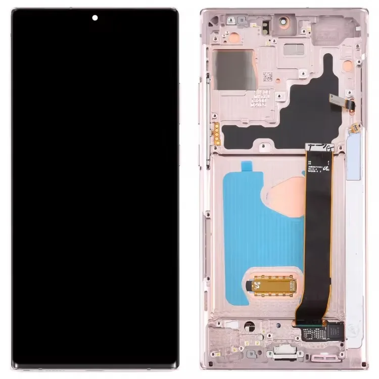 For S21 5G SM-G991/SM-G991B OLED Screen Assembly From China - detail image 10