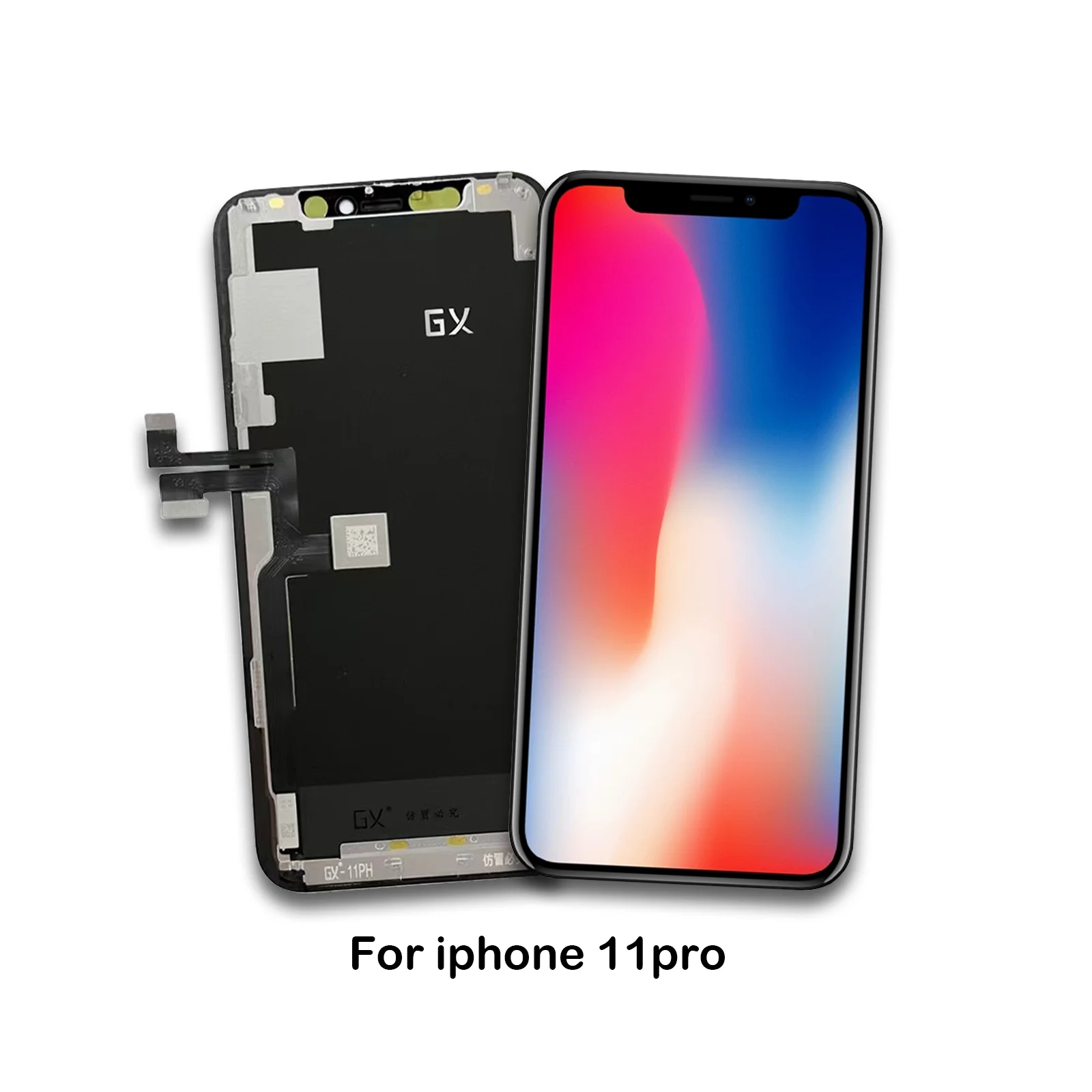 RAVY XR 11 GX Incell LCD Display Assembly for iPhone X, XS, XS Max