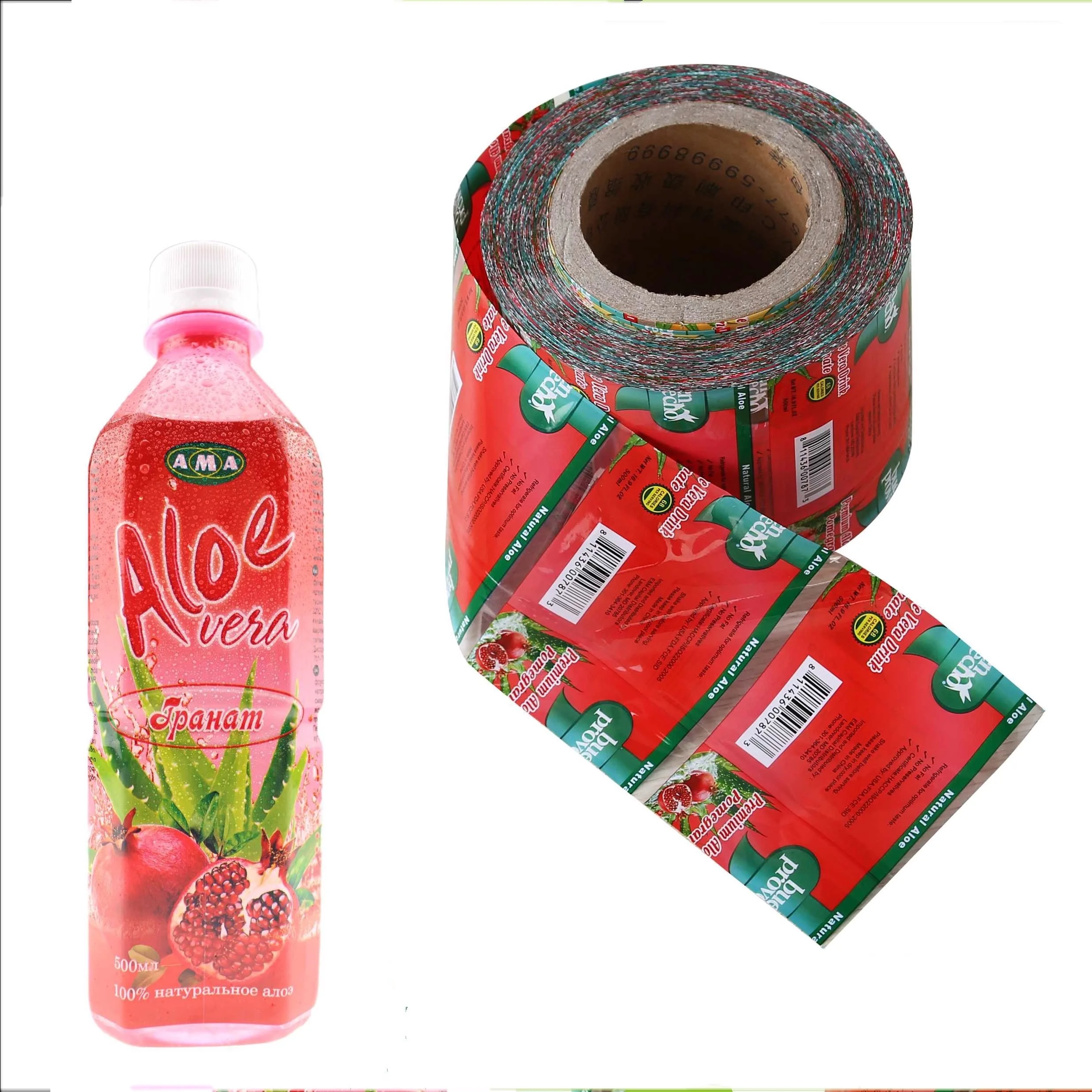 sublimation heat shrink wrap