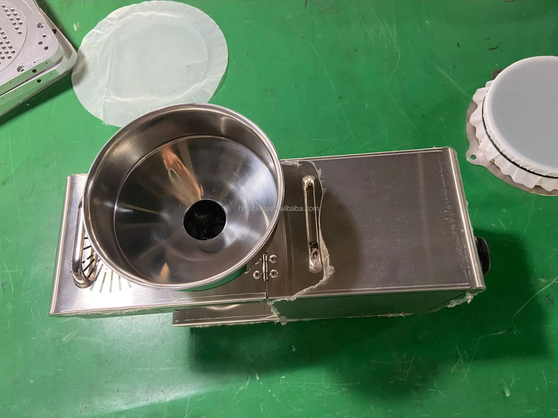 Home Essential Coconut Oil Extractor Machine/cotton Seed Oil Press