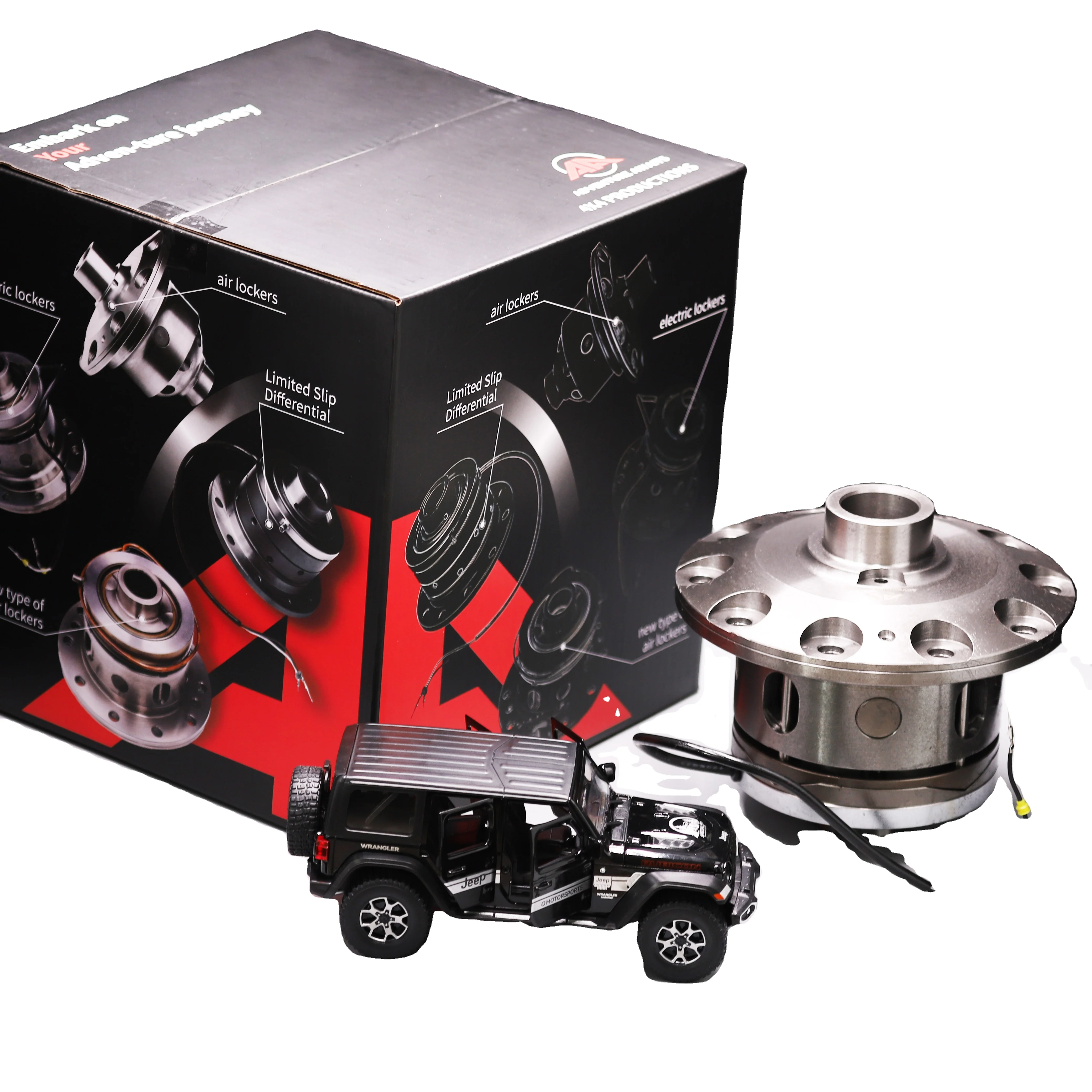 Factory Price Diff Lock Electric E Locker ET202 for Nissan Navara, Terrano,Pathfinder Wd21,R50,160, Patrol Mq,