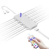 Hc controller-white-temperature-controlled argb remote