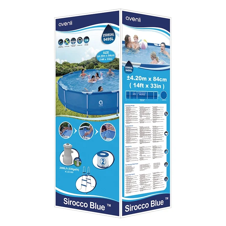 avenli 12ft pool